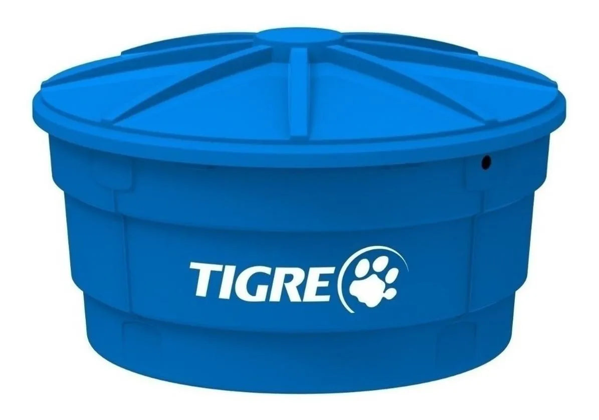 Caixa d'Água Polietileno 310 Litros