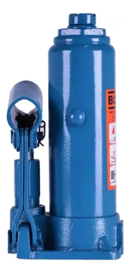 Macaco Hidráulico Garrafa 4 Toneladas