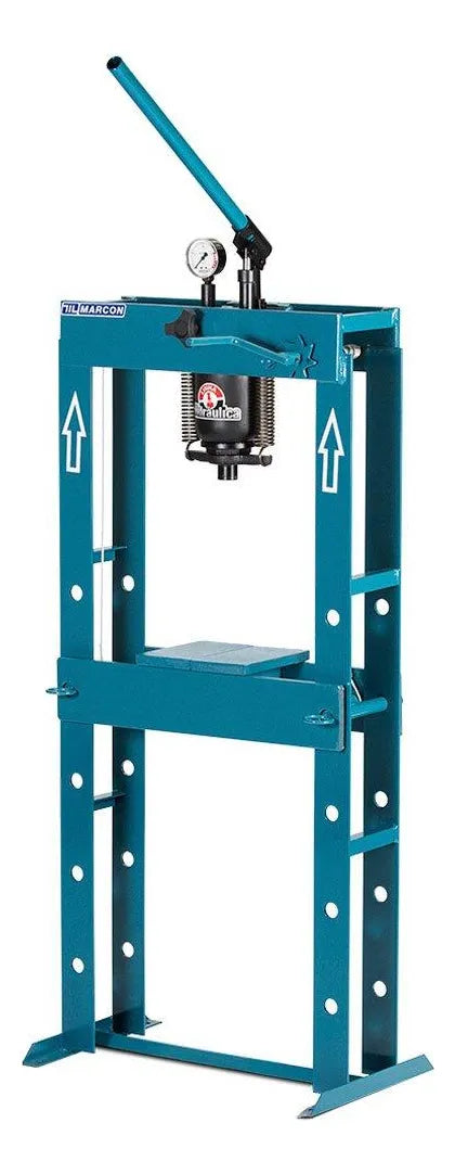 Prensa Hidráulica 15 Toneladas Marcon