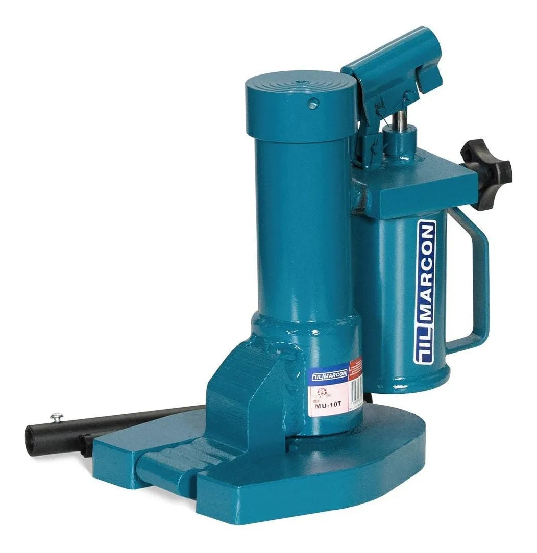 Macaco Hidráulico Tipo Unha 10 Toneladas