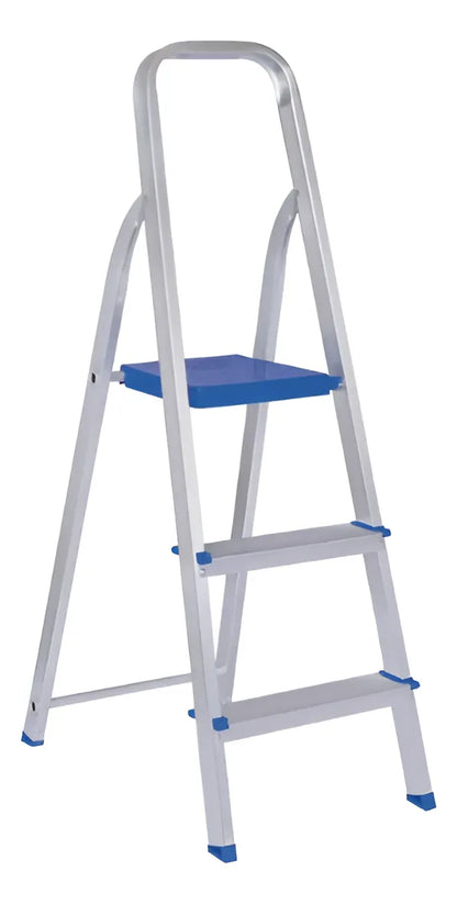 Escada Alumínio 3 Degraus