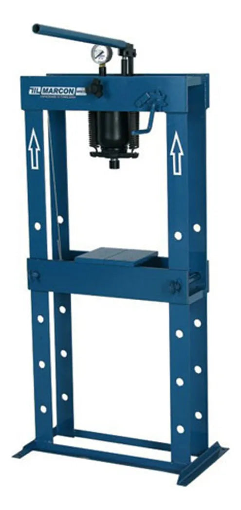 Prensa Hidráulica 15 Toneladas Marcon