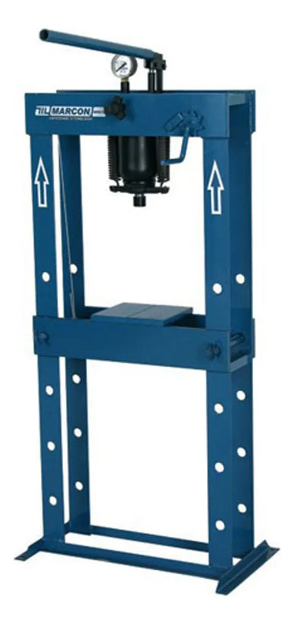 Prensa Hidráulica 15 Toneladas Marcon