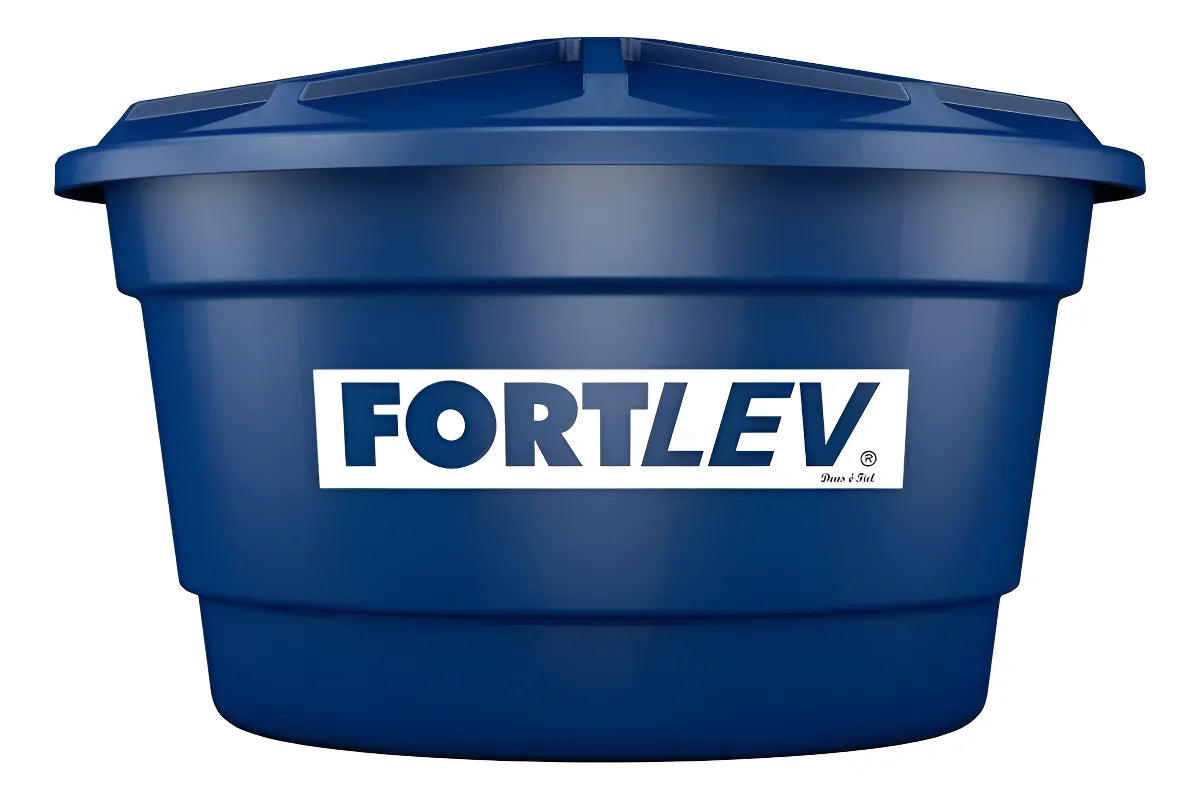 Caixa d’Água Fortlev 1500 Litros