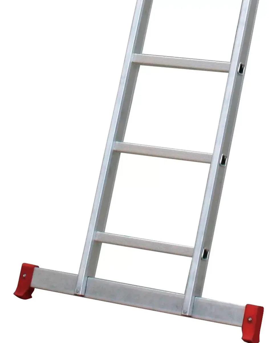 Escada de Alumínio Doméstica 22 Degraus Botafogo