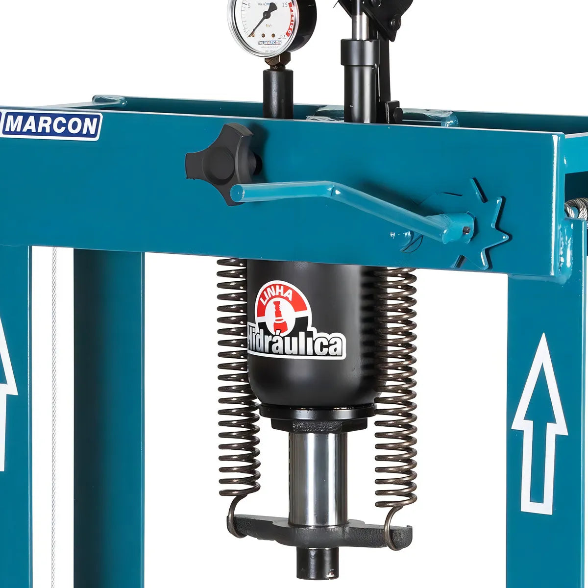 Prensa Hidráulica 15 Toneladas Marcon