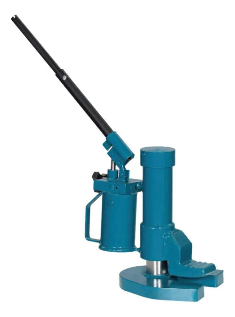 Macaco Hidráulico Tipo Unha 10 Toneladas